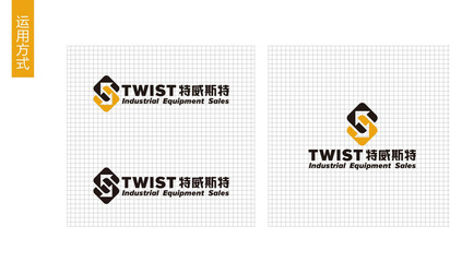 智造未来 工业设备服务公司LOGO设计之道