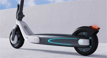 无锡电动车仪表设计与整车工业设计服务全览 从外观造型到结构优化