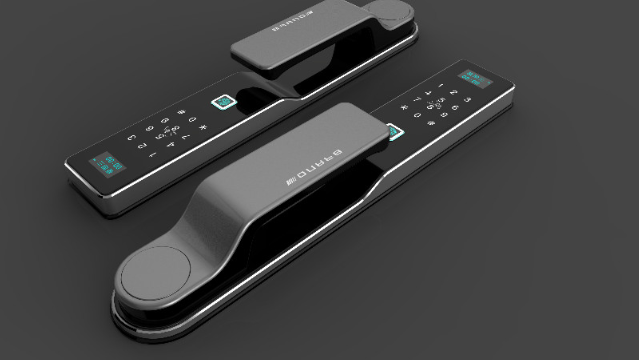 客户至上，智造未来 佛山金泉工业设计，以创新驱动智能锁产品设计新篇章